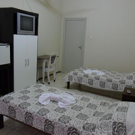 Hotel Scholze Canoinhas Camera foto