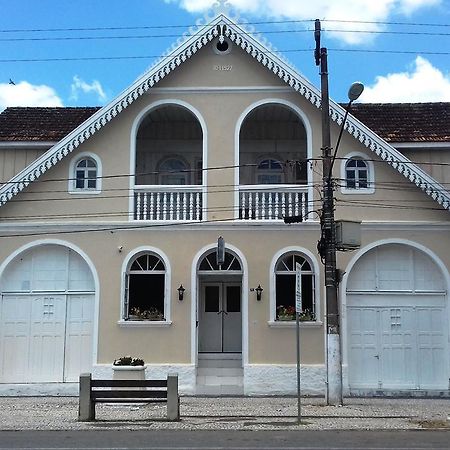 Hotel Scholze Canoinhas Esterno foto