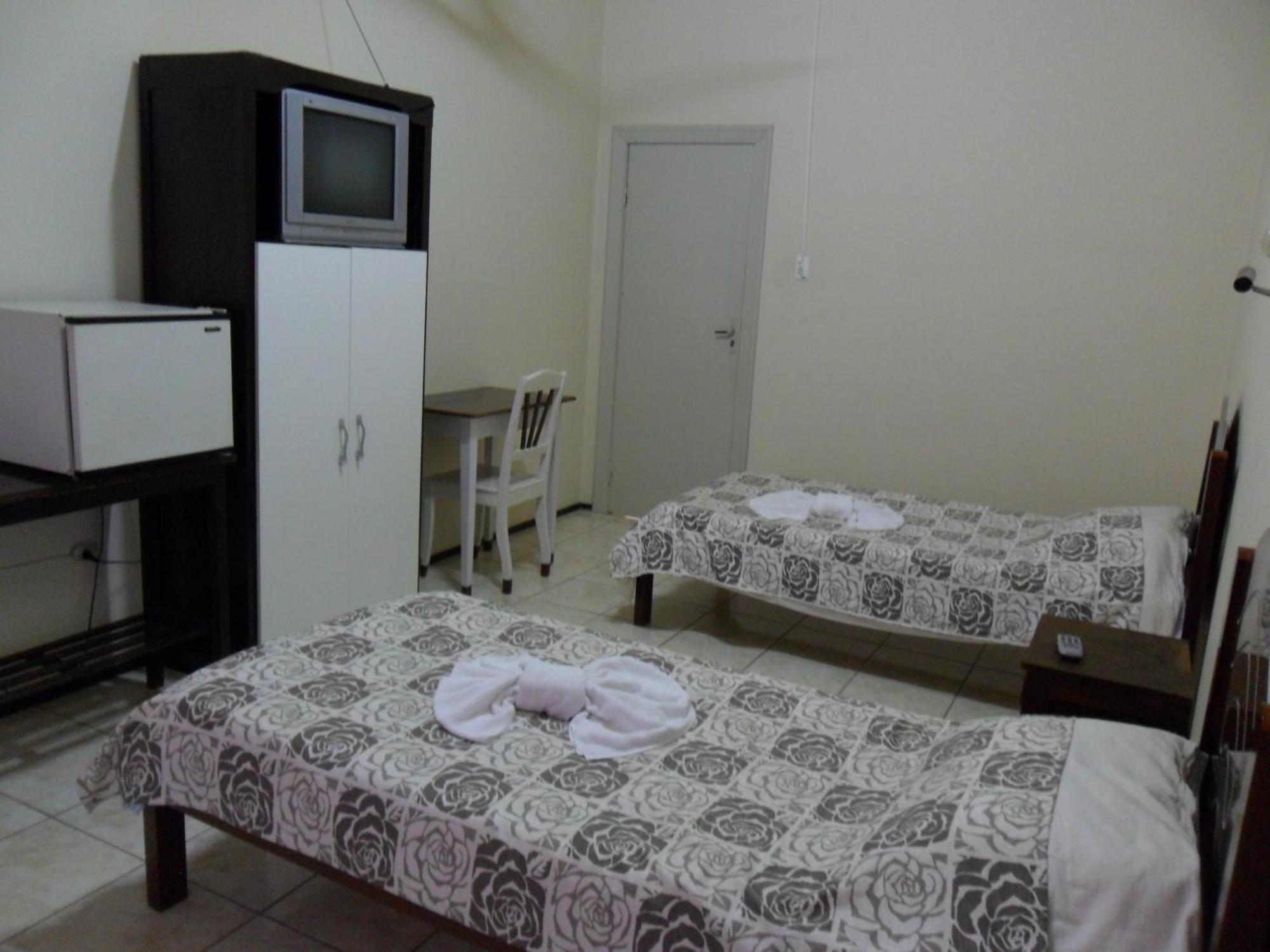 Hotel Scholze Canoinhas Camera foto