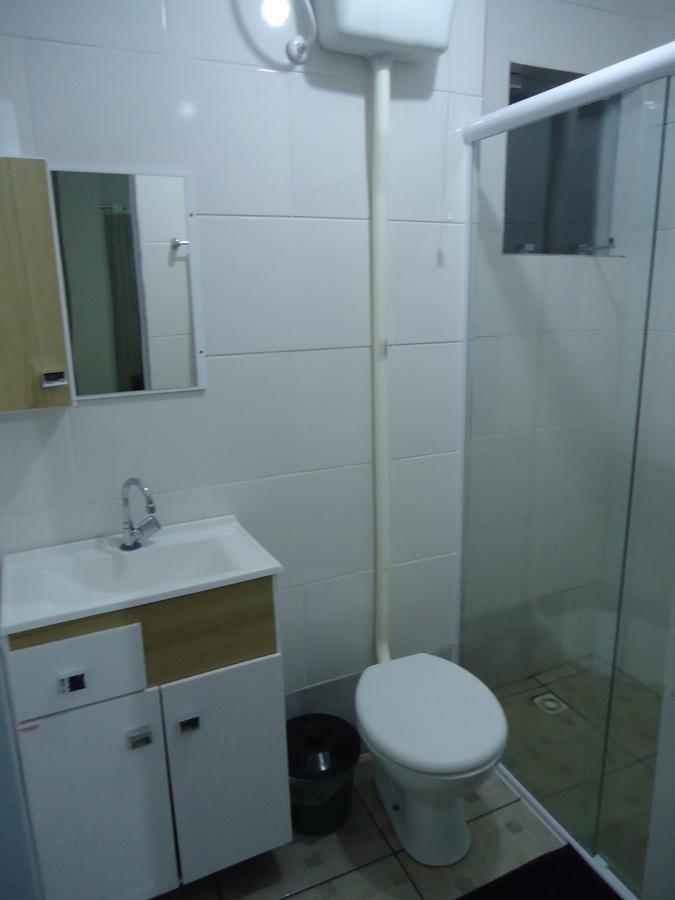 Hotel Scholze Canoinhas Esterno foto
