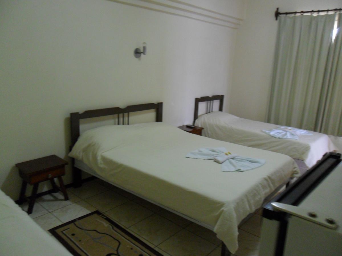 Hotel Scholze Canoinhas Esterno foto