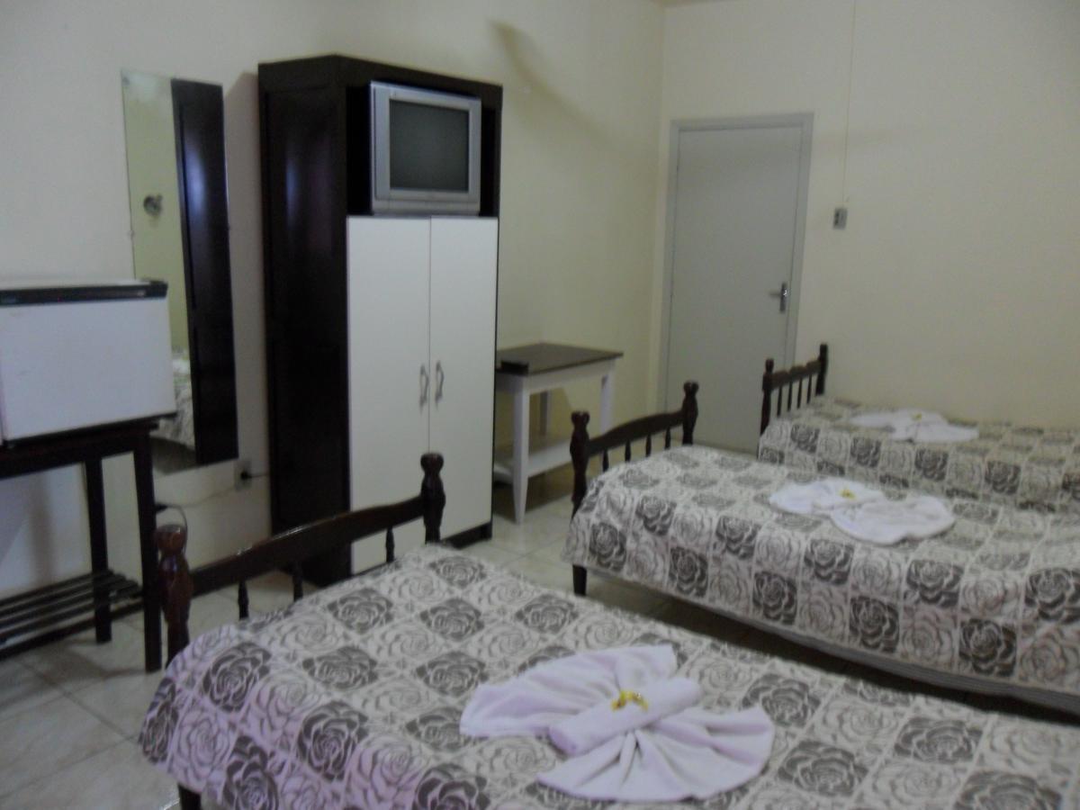 Hotel Scholze Canoinhas Esterno foto
