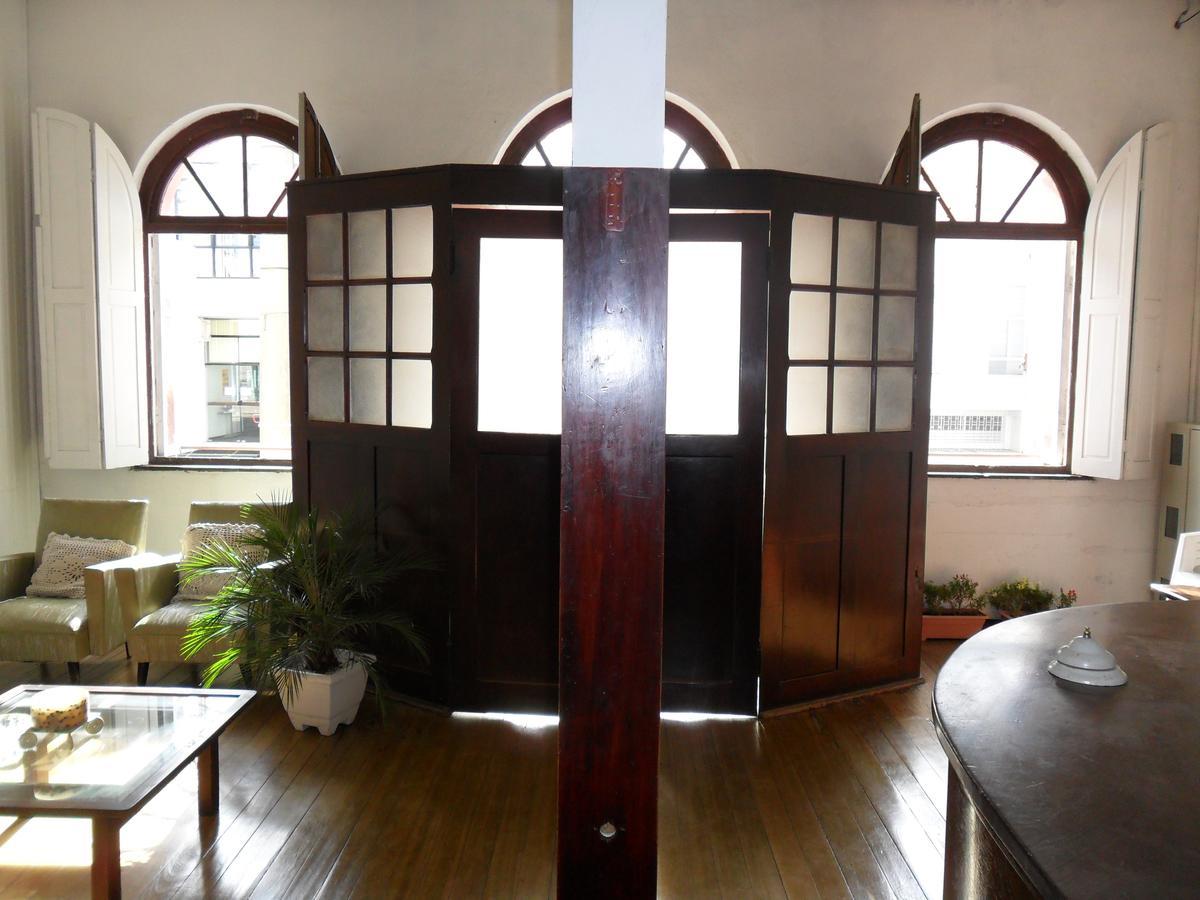 Hotel Scholze Canoinhas Esterno foto