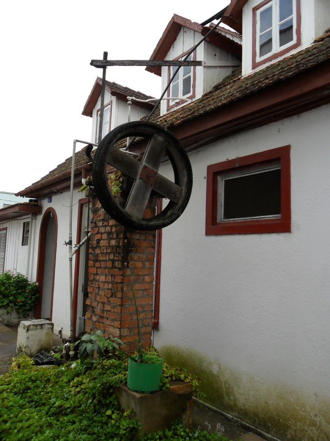 Hotel Scholze Canoinhas Esterno foto