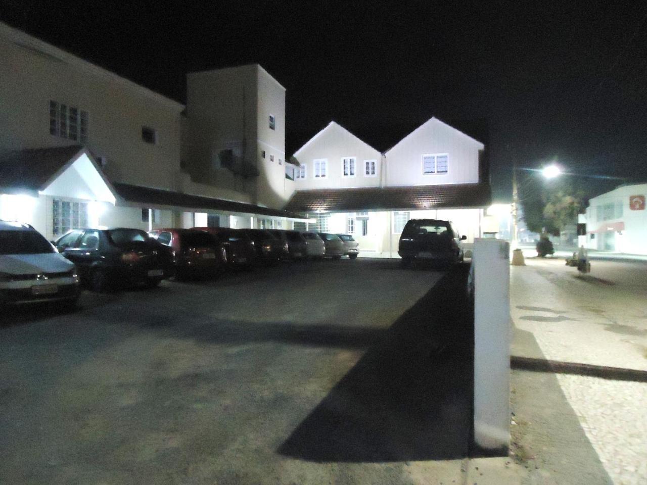 Hotel Scholze Canoinhas Esterno foto