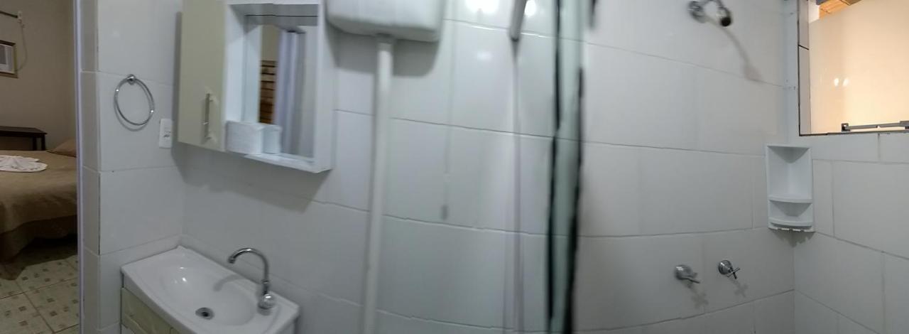 Hotel Scholze Canoinhas Esterno foto