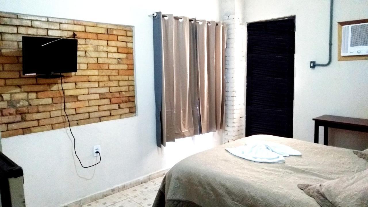 Hotel Scholze Canoinhas Esterno foto